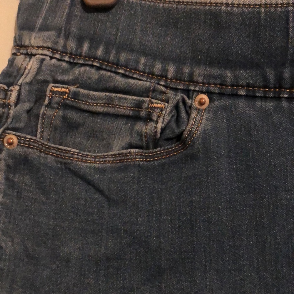 Womens Levi Jean Jeggings Size 8 - Picture 3 of 8